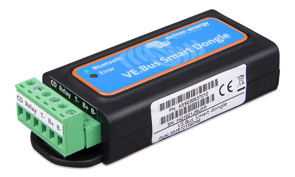 Victron Energy VE.Bus Smart Dongle | ASS030537010