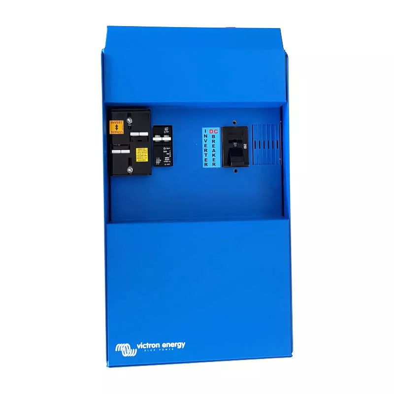 Victron Energy Electrical Panel 3kVA 120 NA Follower 24/48Vdc | VEP230141204