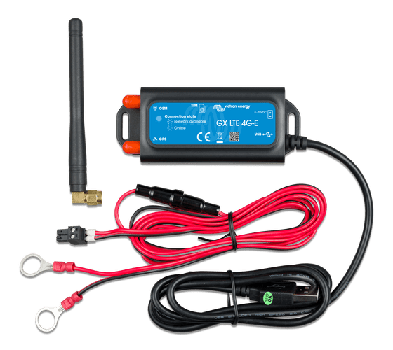 GX LTE 4G-A Cellular Modem | GSM100200400