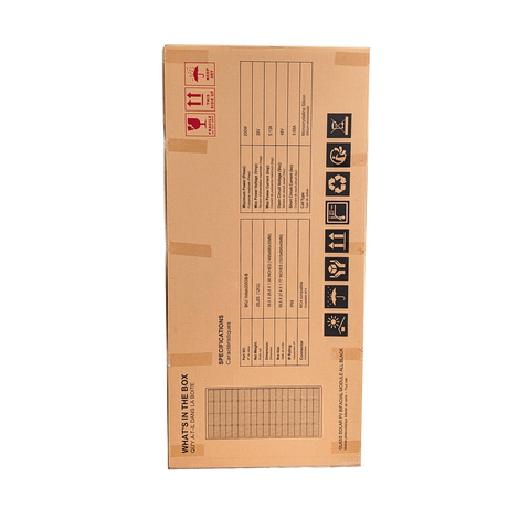 Elios Voltaic 200GB-B | 200W Bifacial Glass Solar Panel