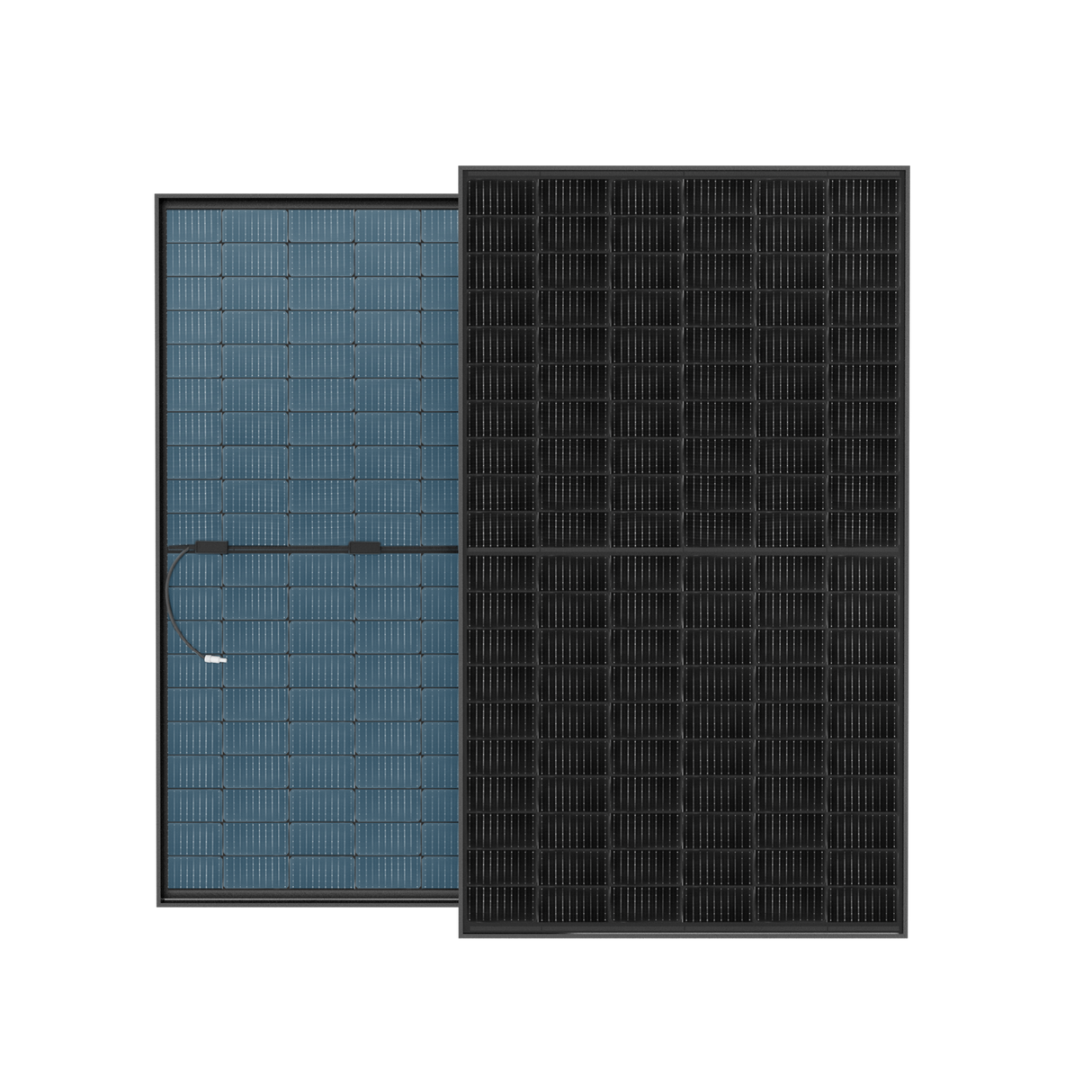 Elios Voltaic400HC-BF | Panneau Solaire Mono-facial BI-Facial 400W