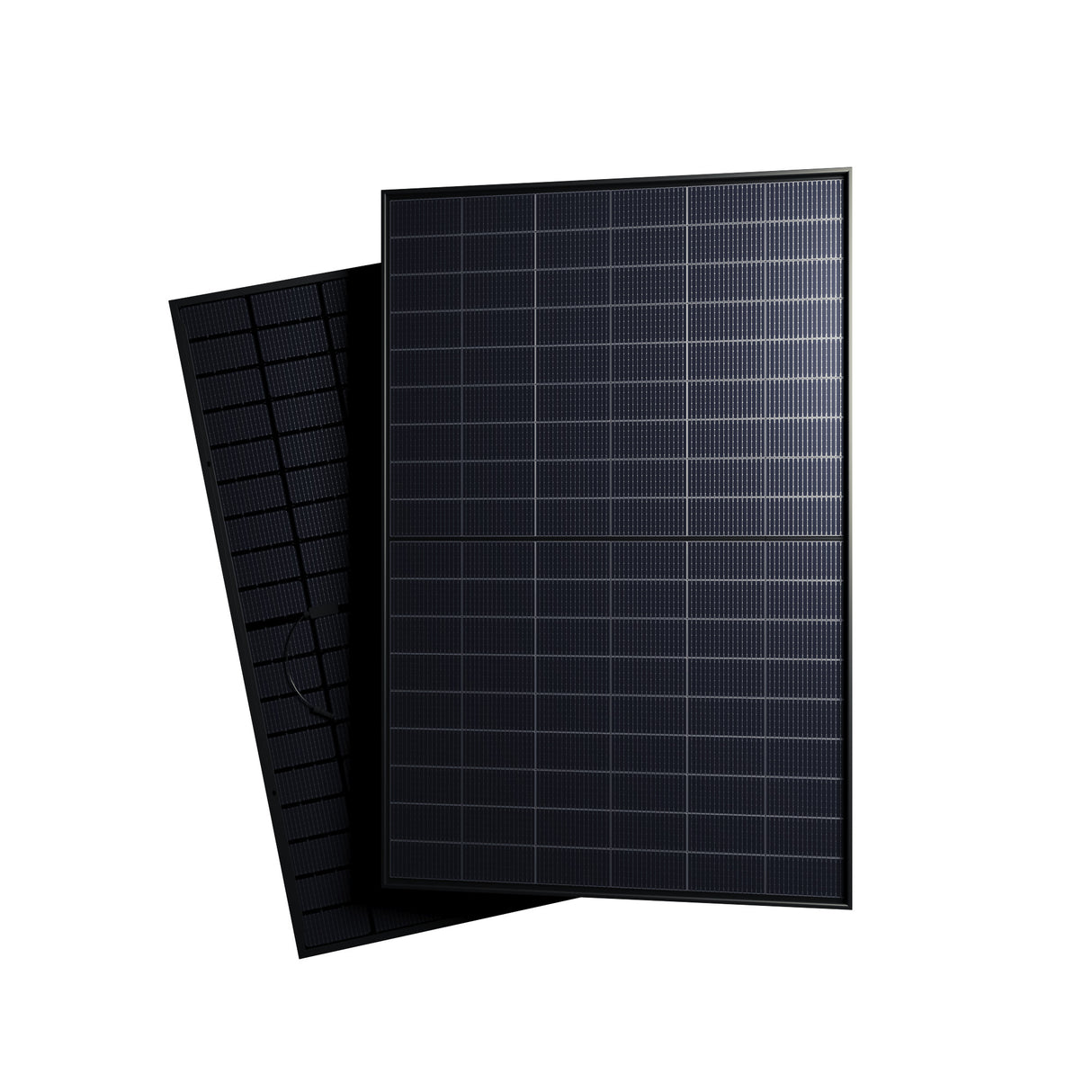 Panneau Solaire Bifacial Elios Voltaic 450HC-BF | 450W entièrement noir
