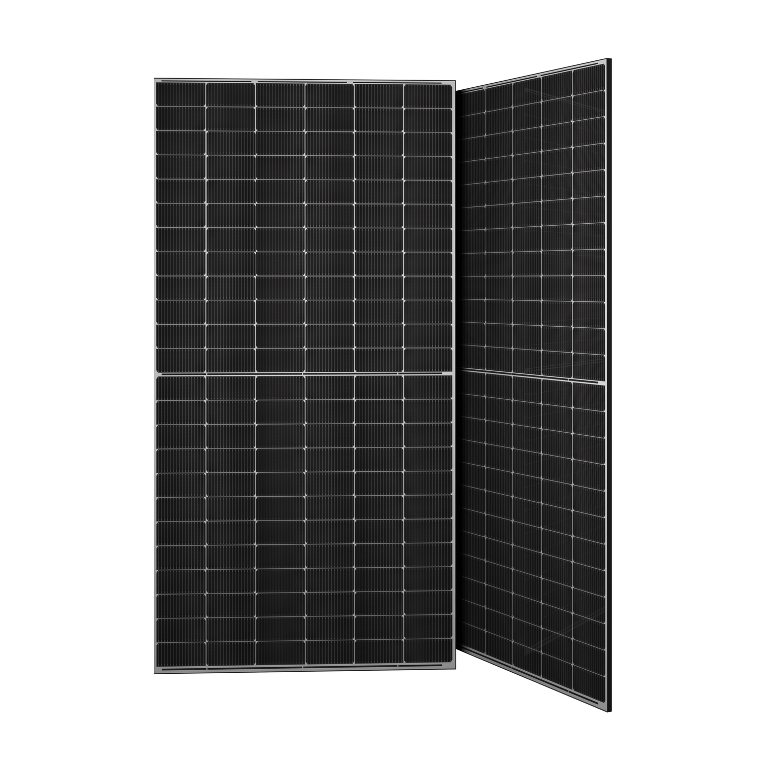Elios Voltaic 600HC-BF | 600W Bifacial Solar Panel, N-Type , Half-Cell