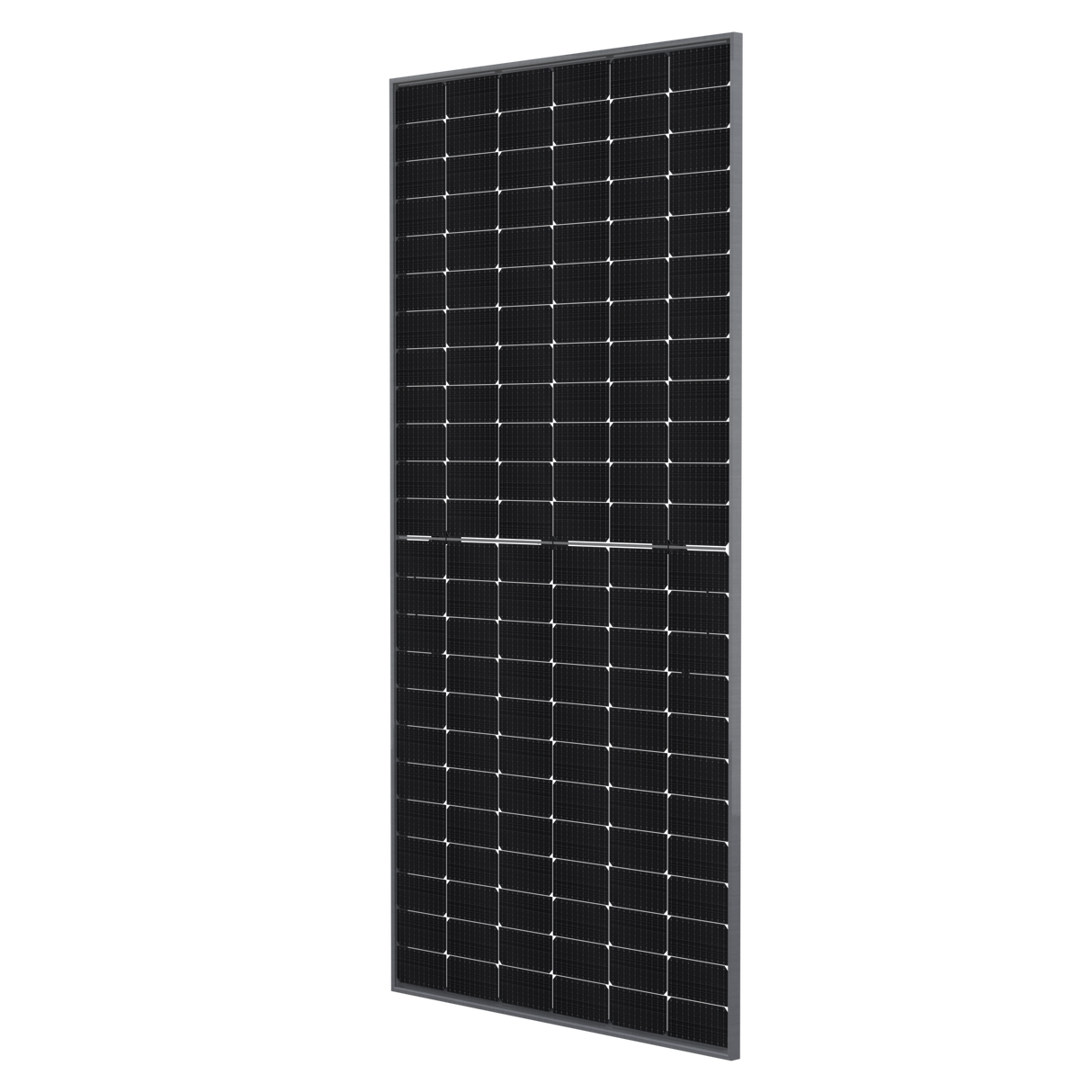 THA60% ×2 THA60%H4CBH20%×2 Elios Voltaic 600HC-BF | 600W Bifacial Solar Panel, N-Type , Half-Cell
