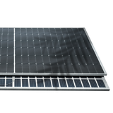 Elios Voltaic 600HC-BF | 600W Bifacial Solar Panel, N-Type , Half-Cell, 30mm Grey Frame