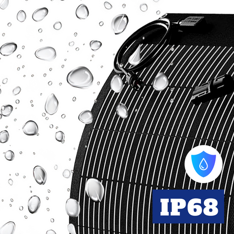 Elios Voltaic 110F-B | 110W Flexible Solar Panel