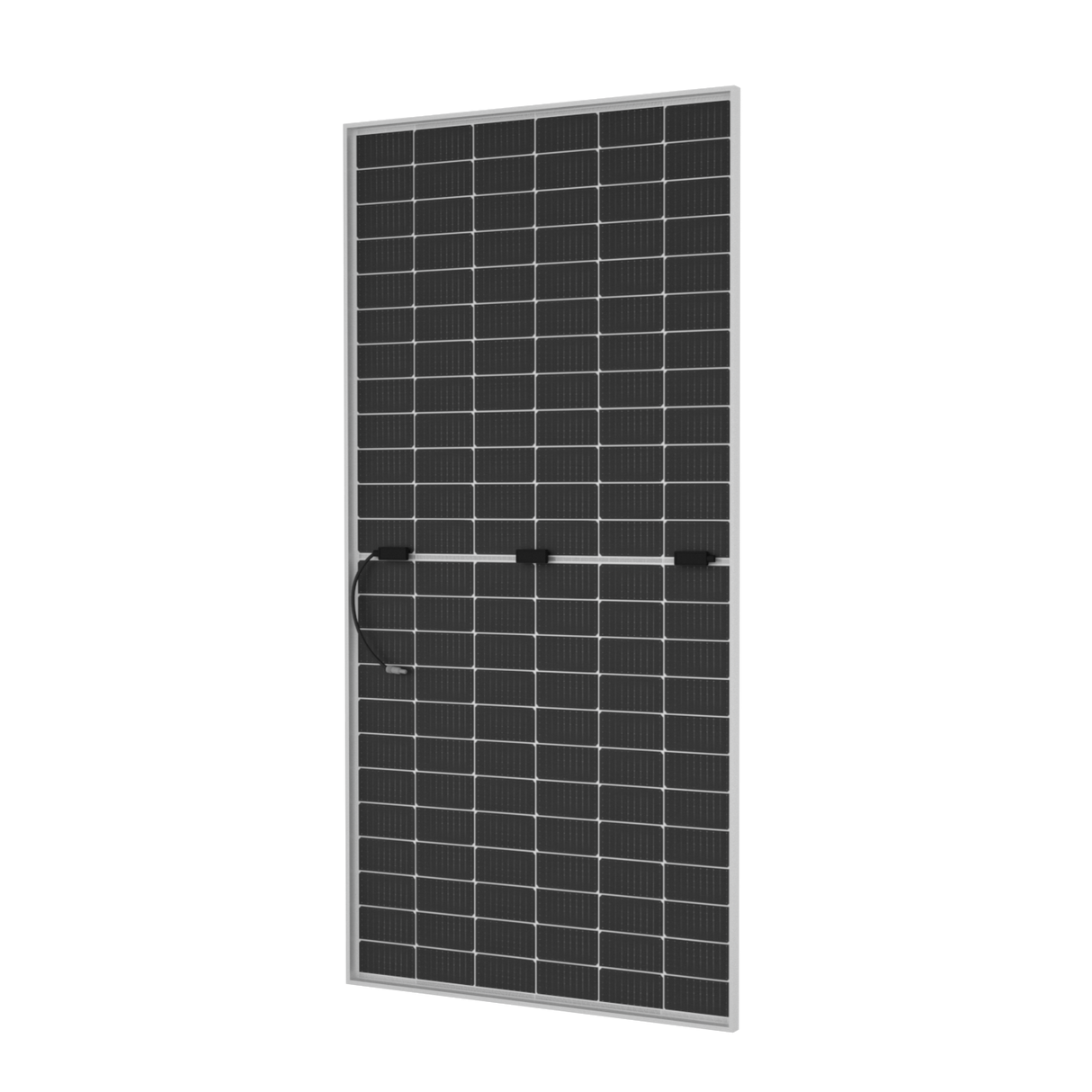 Elios Voltaic 600HC-BF | 600W Bifacial Solar Panel, N-Type , Half-Cell