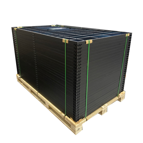 Vsun 480W Bifacial Solar Panel | PERC Cell Technology