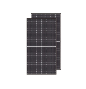 Vsun 450W Bi-Facial Solar Panel | PERC Cell Technology
