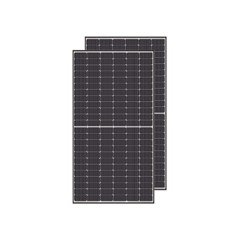 30 Vsun Solar Panel Per Skid | Vsun 450W Bifacial Solar Panel | PERC Cell Technology