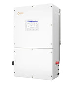 Onduleur hybride commercial triphasé Solis 60 kW 480 V – S6-EH3P60K-NV-YD-H-US