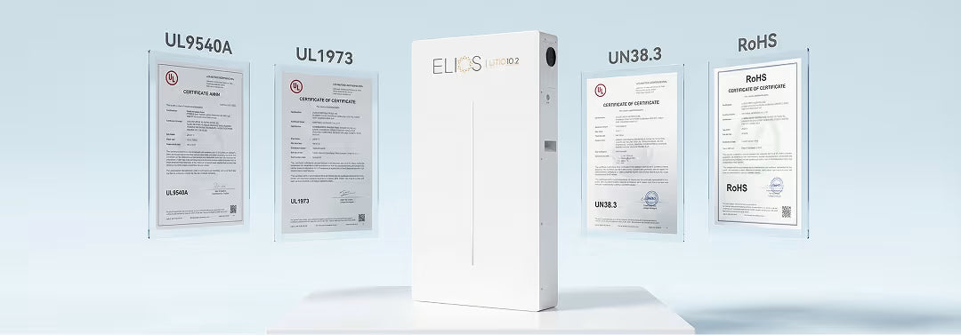 Certifications