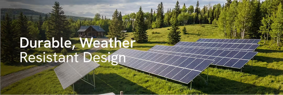 Safe for Indoor and Outdoor Use