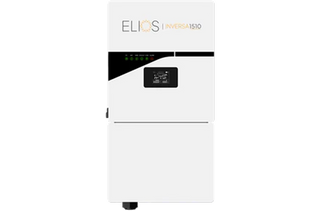 Elios I : chargeur-onduleur hybride 10 kW/15 kW, 48 V, avec disjoncteurs