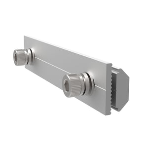 Kit d'épissure de Rail en Aluminium Elios | 200mm