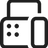 Fax icon - Volts