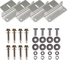 Z Brackets