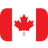 Canadian flag icon representing Volts Energies solar and generator service coverage across Canada