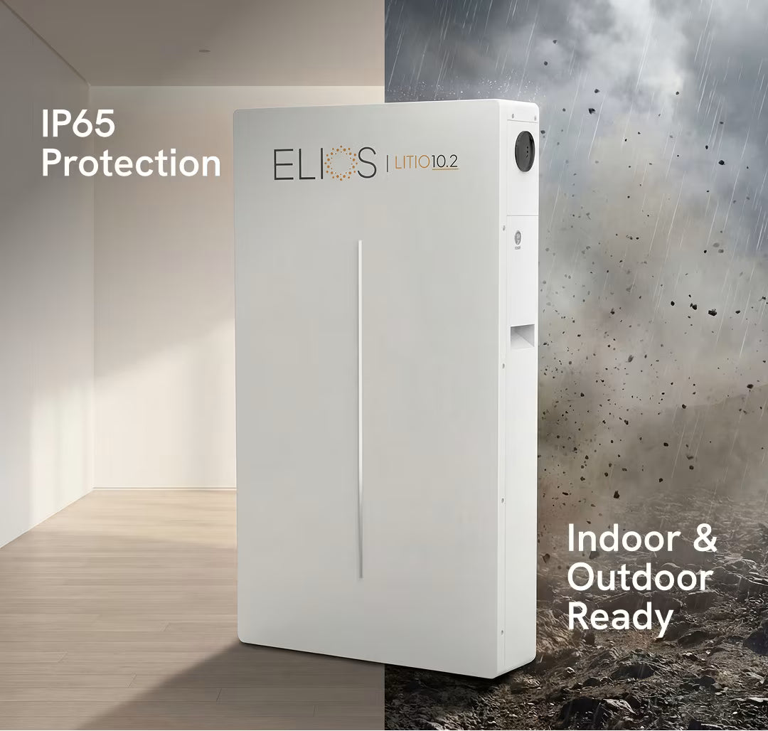Safe for Indoor and Outdoor Use