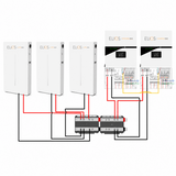 Elios Kit E – 20kW Hybrid Inverter & 30.6kWh Battery Kit