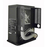 TOYOTOMI L303 | Appareil de chauffage à mazout ventilé Wi-Fi de 15 000 BTUH