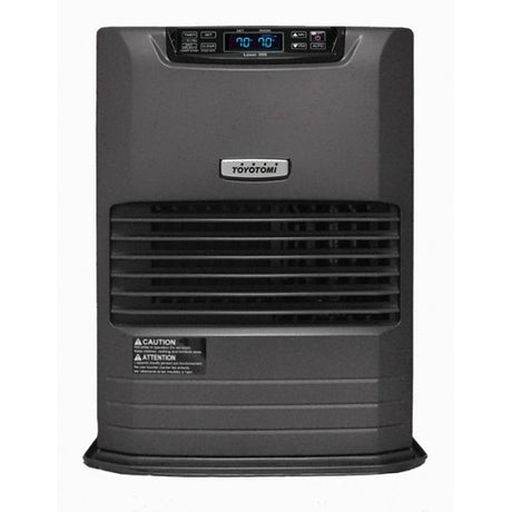 TOYOTOMI L303 | 15000 BTUH Wi-Fi OIL Vented Heater