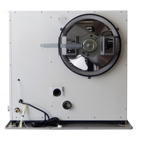 TOYOTOMI L-733 | 40000 BTUH Wi-Fi OIL Vented Heater