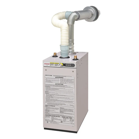 TOYOTOMI Semi-on-Demand Water Heater | OM-122DW