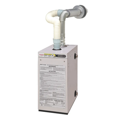 TOYOTOMI On-Demand Hydronic Heater | OM-128HH