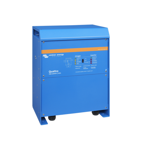 Victron Energy Quattro 24/5000/120-100/100 120V (UL458) | QUA242503112