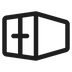 Li Cube container icon - Volts ca