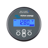 Victron BMV-712 Smart battery monitor in gray