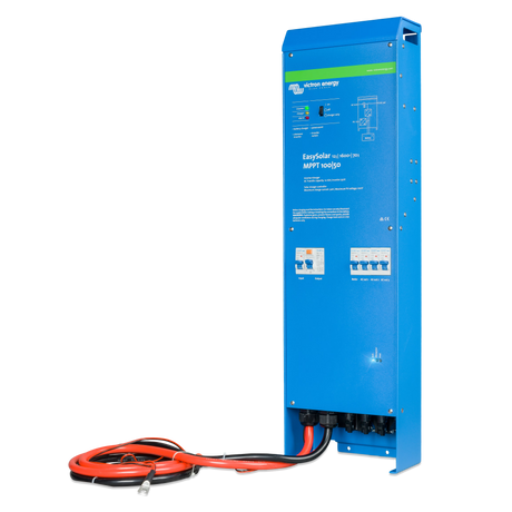 Victron Energy EasySolar 12/1600/70-16 230V MPPT 100/50 right-side view