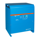 Vue de profil gauche du chargeur-onduleur Victron Energy Quattro 48/15000/200-100/100 230 V