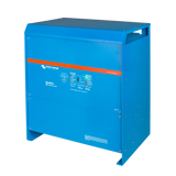 Vue de profil du chargeur-onduleur Victron Energy Quattro 48/15000/200-100/100 230 V