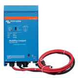 Front view of the Victron MultiPlus Compact 24/1600/40-16 230V VE.Bus inverter charger