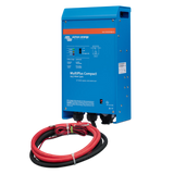 Victron MultiPlus Compact 24/1600/40-16 230V VE.Bus inverter charger, left view