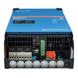 Connection terminals on the Victron MultiPlus-II 48/3000/35-32 230V inverter charger