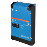 Left-side view of the Victron MultiPlus-II 48/3000/35-32 230V inverter charger