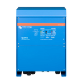 Front view of Victron Energy Quattro 12/5000/220-100/100 230V VE.Bus inverter charger