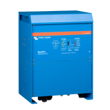 Right view of Victron Energy Quattro 12/5000/220-100/100 230V VE.Bus inverter charger