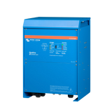 Left-side view of the Victron Energy Quattro 48/10000/140-100/100 230V VE.Bus inverter charger