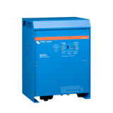 Right-side view of the Victron Energy Quattro 48/10000/140-100/100 230V VE.Bus inverter charger