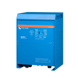 Victron Energy Quattro 48V 8000VA 110A 230V inverter charger, left view
