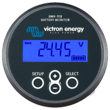 Victron Energy Moniteur de batterie BMV-702 Retail | BAM010702000R