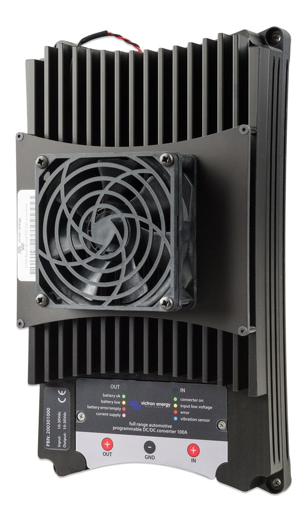 Convertisseur DC / DC Buck-Boost 100A