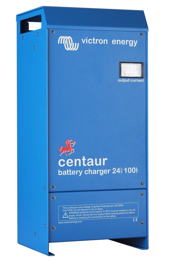 Victron Energy Centaur Charger 12/100(3) 120-240V