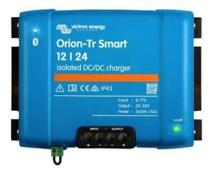 Victron Energy Orion-Tr Smart 12/24-10A (240W) chargeur DC-DC isolé 