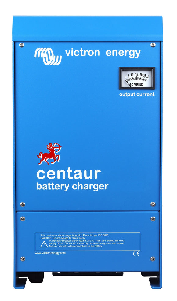 Chargeur Centaur 12/40 (3) 120-240V