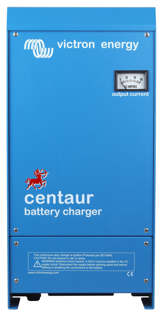 Chargeur Centaur 24/40 (3) 120-240V